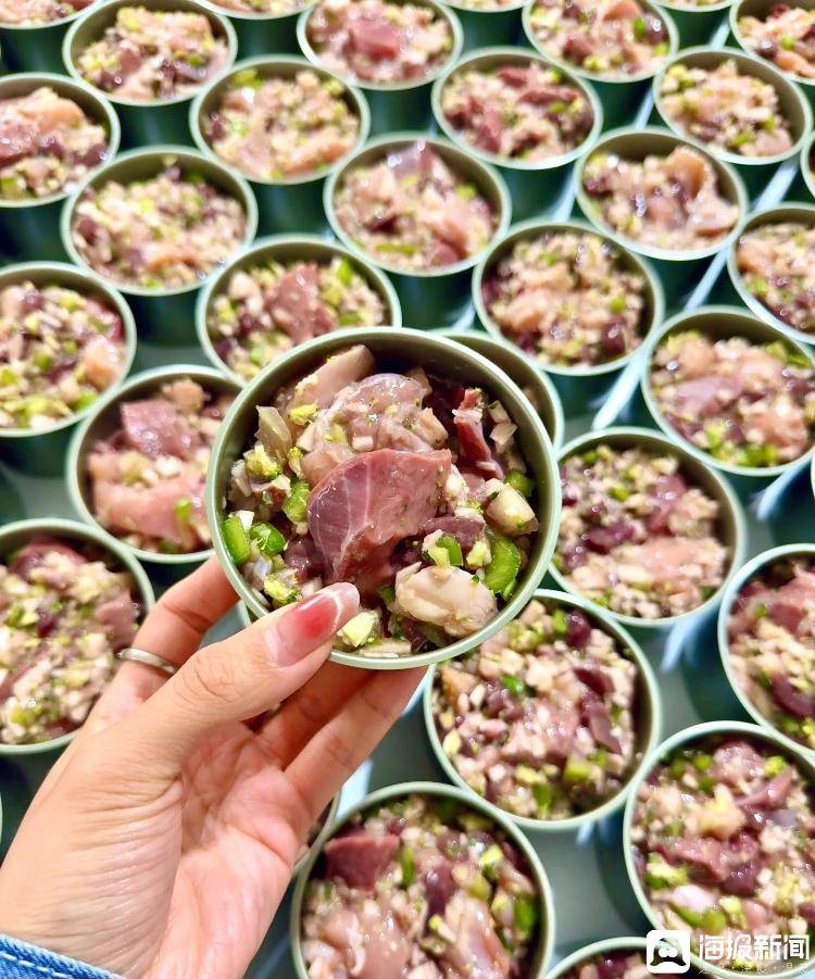 宠物鲜食”正在成为行业“新”风口开元棋牌当宠物吃上新鲜便当 “(图3)