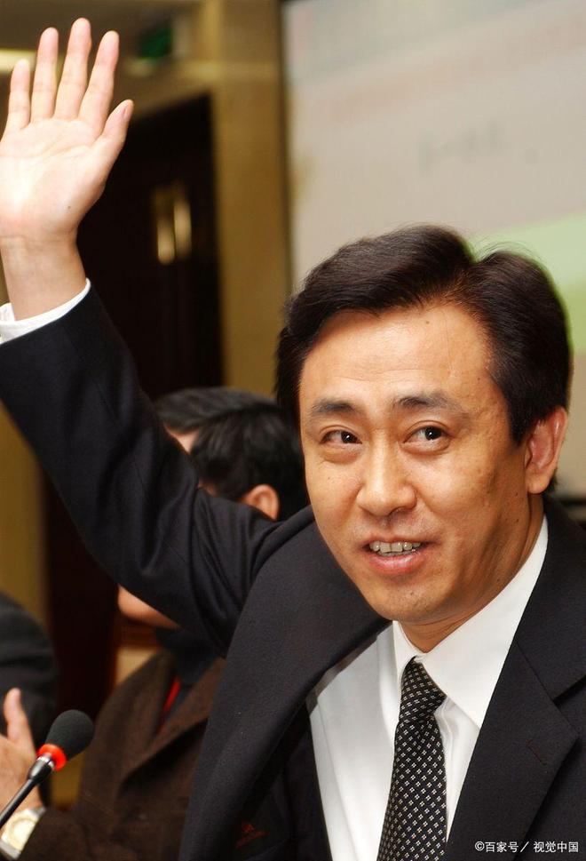 最惨的大佬资产清零了开元棋牌被许家印坑得(图4)